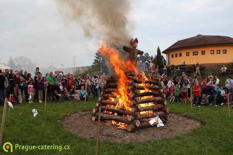 Prague Witch Burning Ladronka