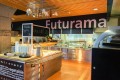 Futurama jídelna | Prague catering