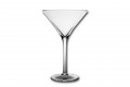 Glass vase Martini 30 cm, 80 CZK