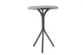 Bistro stolek 80 cm, cena 210 Kč | Půjčovna cateringového vybavení praha