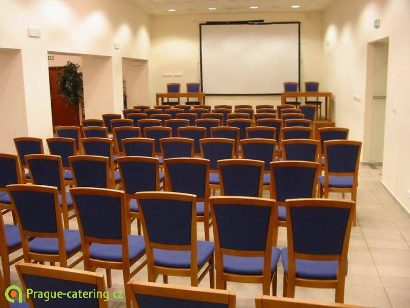 Congress Centre Tesnov | meeting rooms to rent | prague-catering.cz