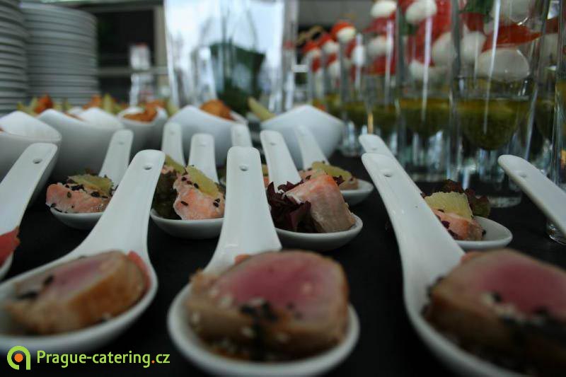 Catering Praha